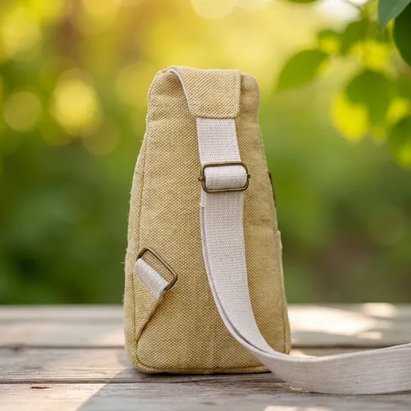Yellow_Cotton_Crossbody_Bag_For_Men_&_Women