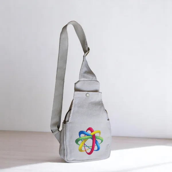 White_Cotton_Crossbody_Bag_For_Men_&_Women