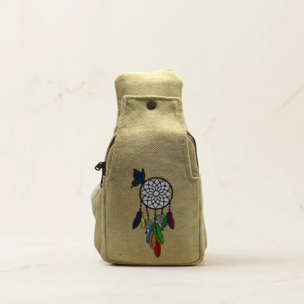 White_Cotton_Crossbody_Bag_For_Men_&_Women