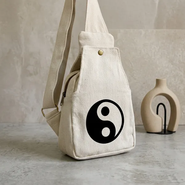 White_Cotton_Crossbody_Bag_For_Men_&_Women