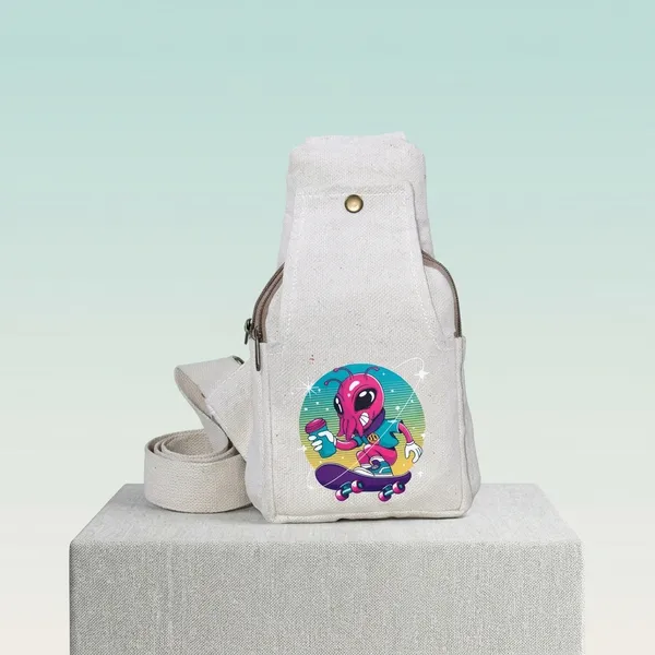 White_Cotton_Crossbody_Bag_For_Men_&_Women