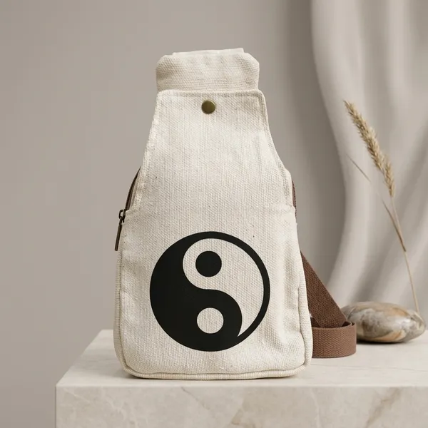 White_Cotton_Crossbody_Bag_For_Men_&_Women