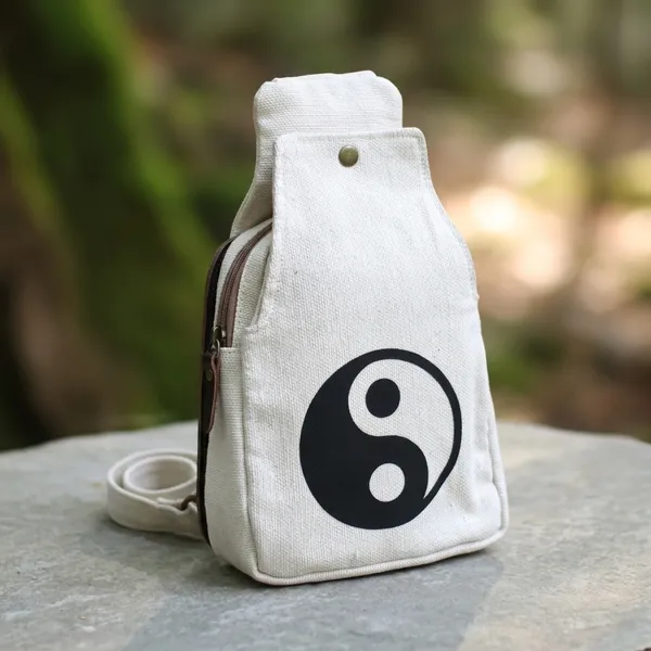 White_Cotton_Crossbody_Bag_For_Men_&_Women