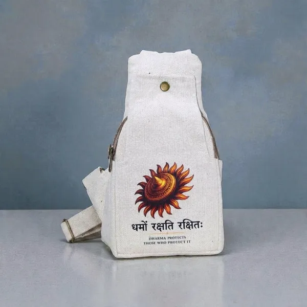 White_Cotton_Cross_Body__Bag_For_Men_&_Women