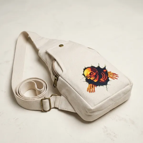White_Cotton_Crossbody_Bag_For_Men_&_Women