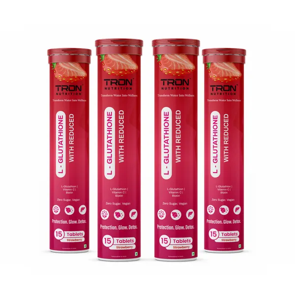 Tron_L-Glutathione_Vitamin_C_Biotin_Effervescent_Tablets_Strawberry_Pack_Of_4