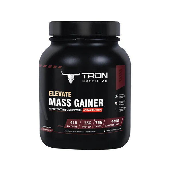 Tron_Elevate_Mass_Gainer_S'Mores_Chocolate_418_Kcal_Powder_2Lb