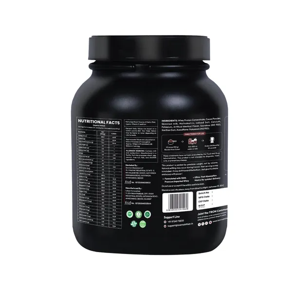 Tron_Elevate_Mass_Gainer_S'Mores_Chocolate_418_Kcal_Powder_2Lb