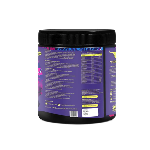 Tron_Astaxanthin_Pre-Workout_Powder_Orange_300G