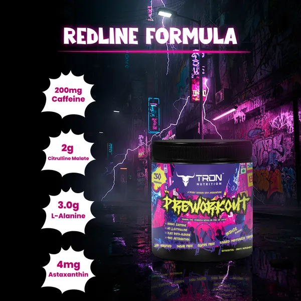 Tron_Astaxanthin_Pre-Workout_Powder_Orange_300G
