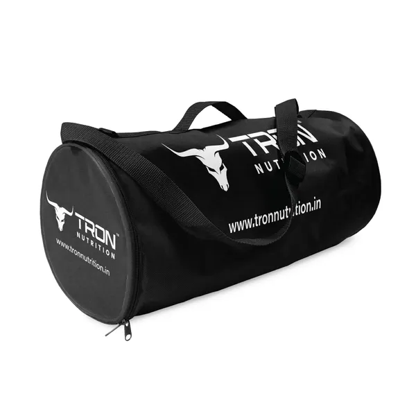 Black_Cotton_Gym_Duffle_Bag
