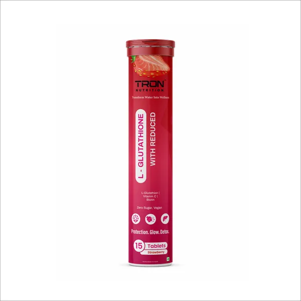 Tron_L-Glutathione_Vitamin_C_Biotin_Effervescent_Tablets_Strawberry_Pack_Of_1