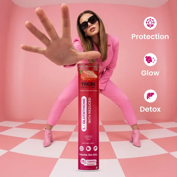 Tron_L-Glutathione_Vitamin_C_Biotin_Effervescent_Tablets_Strawberry_Pack_Of_1