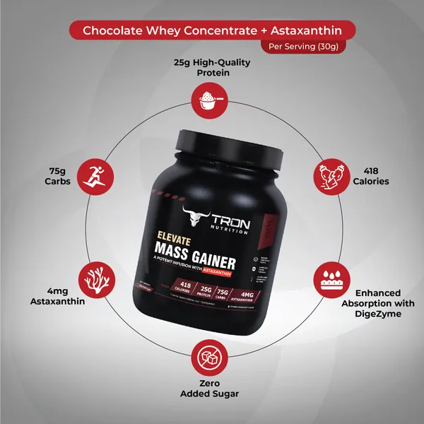 Tron_Elevate_Mass_Gainer_S'Mores_Chocolate_Powder_2Lb