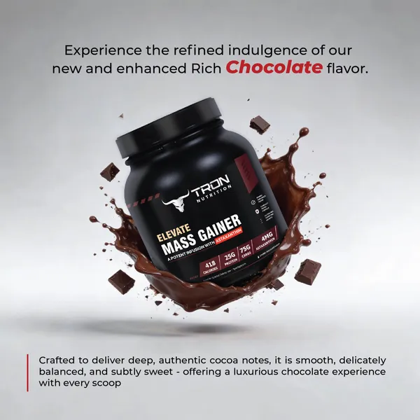 Tron_Elevate_Mass_Gainer_S'Mores_Chocolate_Powder_2Lb