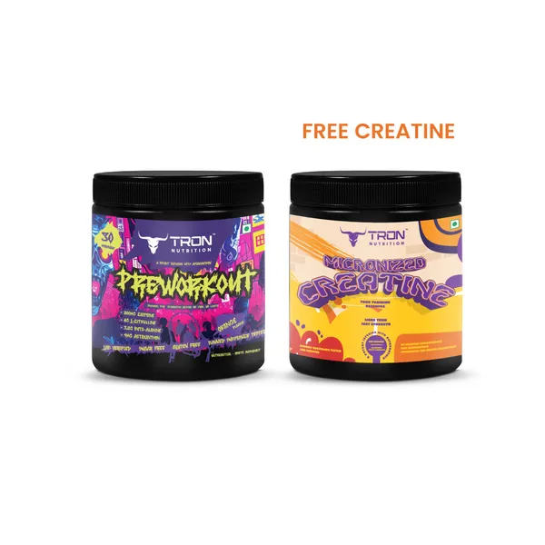 Tron_Pre-Workout_Orange_300G_With_Free_Creatine_Monohydrate_100G