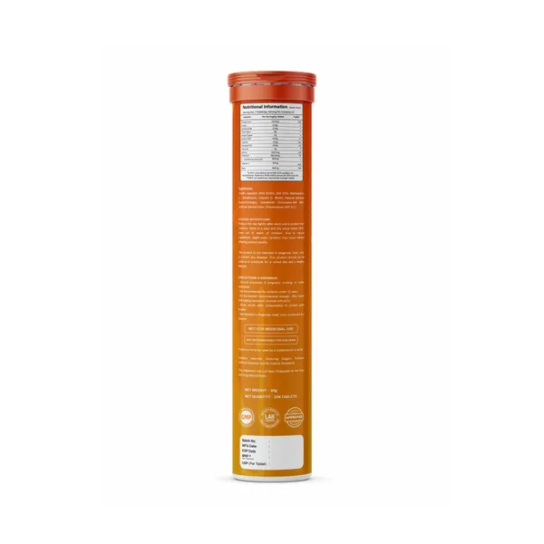 Tron_L-Glutathione_Vitamin_C_Biotin_Effervescent_Tablets_Orange_Pack_Of_6