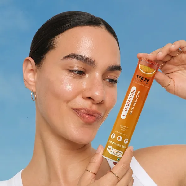 Tron_L-Glutathione_Vitamin_C_Biotin_Effervescent_Tablets_Orange_Pack_Of_4