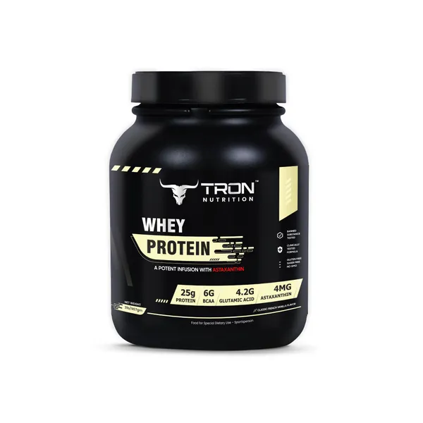 Tron_Whey_Concentrate_Astaxanthin_French_Vanilla_Protein_Powder_2Lb