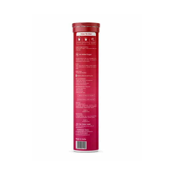 Tron_L-Glutathione_Vitamin_C_Biotin_Effervescent_Tablets_Strawberry_Pack_Of_2