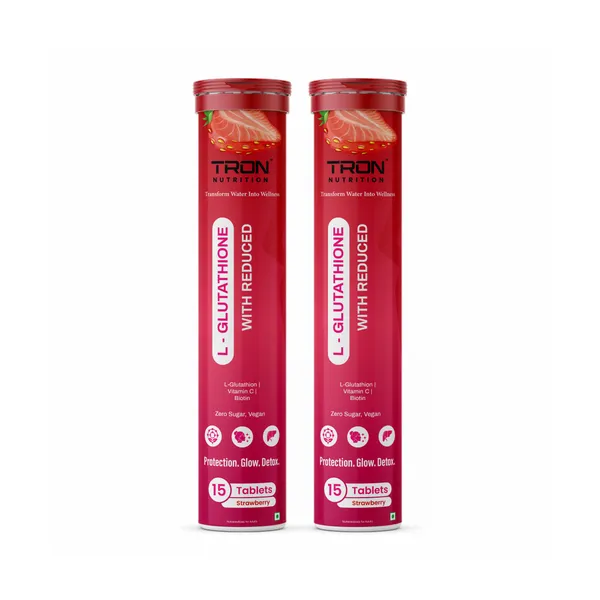 Tron_L-Glutathione_Vitamin_C_Biotin_Effervescent_Tablets_Strawberry_Pack_Of_2