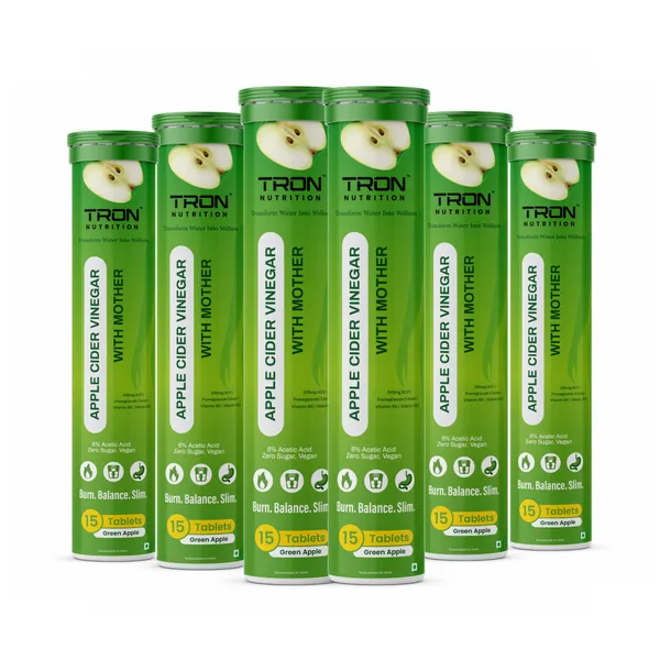 Tron_Acv_With_Mother_Effervescent_Green_Apple_Metabolism_Tablets_Pack_Of_6