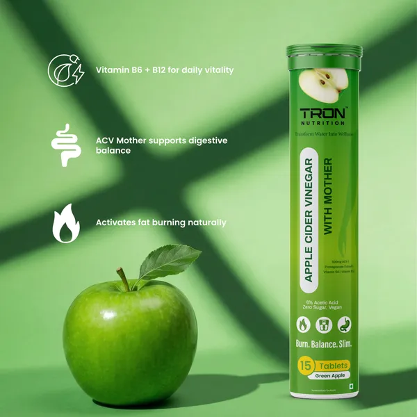 Tron_Acv_With_Mother_Effervescent_Green_Apple_Metabolism_Tablets_Pack_Of_6