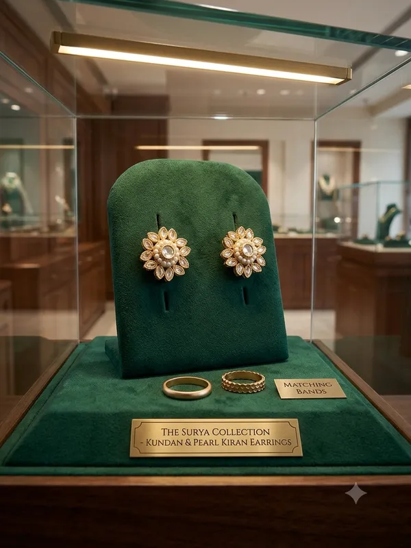 The_Reva_White_Sunflower_Studs