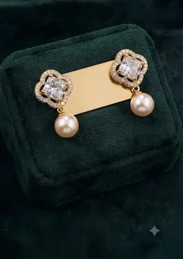 The_Noor_Clover_Pearl_Drop_Earrings
