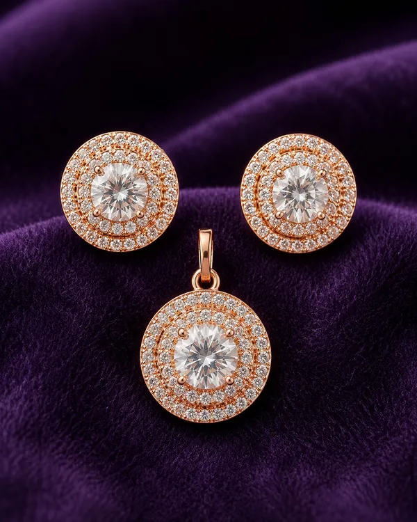 The_Radiant_Core_Pendant_Set_(Gold_Finish)