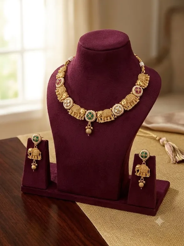 Gajraj_Heritage_Necklace_Set