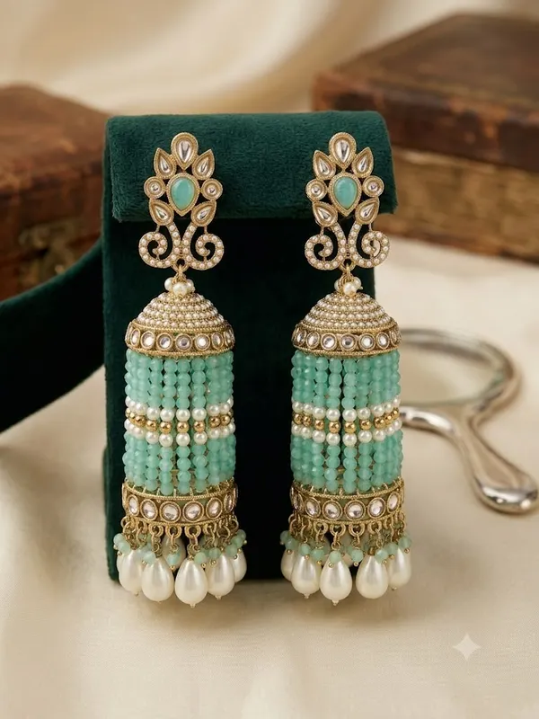 Regal_Jade_Pearl_Danglers_(Green)