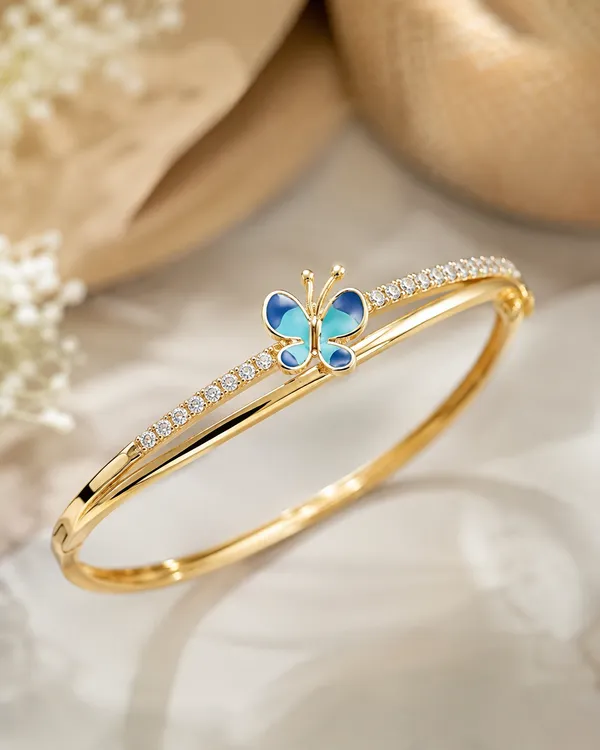 Butterfly_Kids_Bracelet