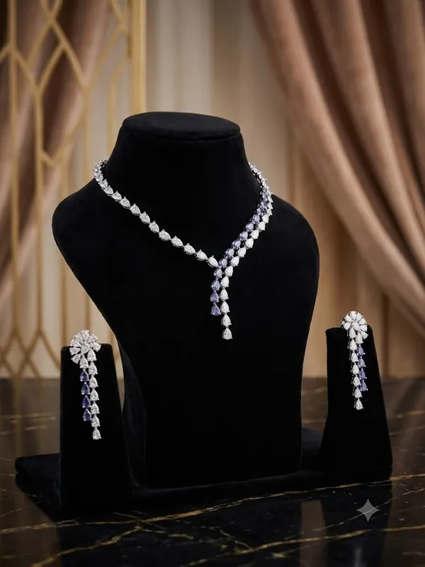 Moonlite_Lavender_Necklace_Set