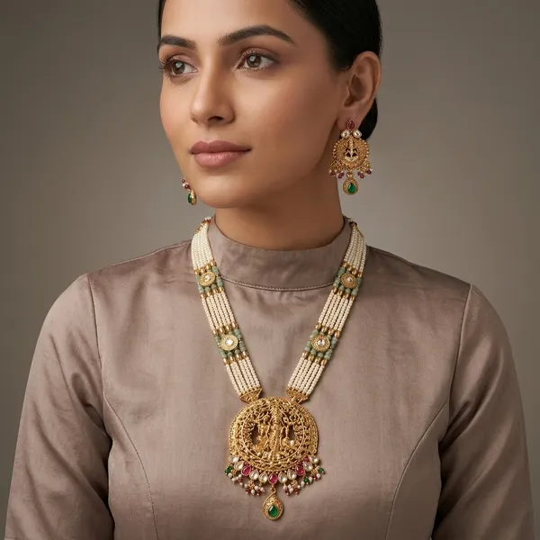 Temple_Jewelry_Multi-Strand_Pearl_Set