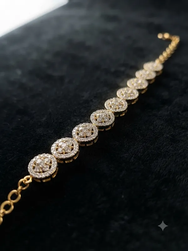 Eternity_Petal_Tennis_Bracelet