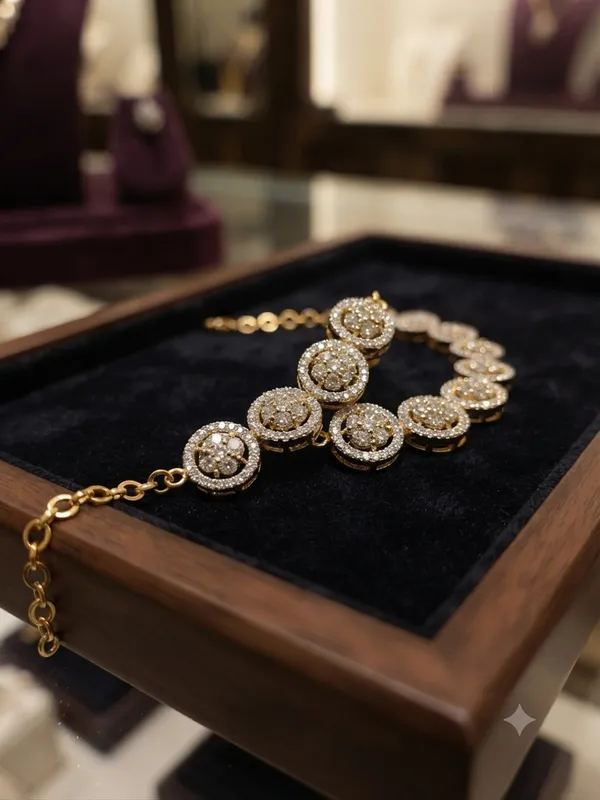 Eternity_Petal_Tennis_Bracelet
