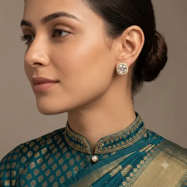 The_Classic_Cushion-Cut_Solitaire_Tops_In_Gold