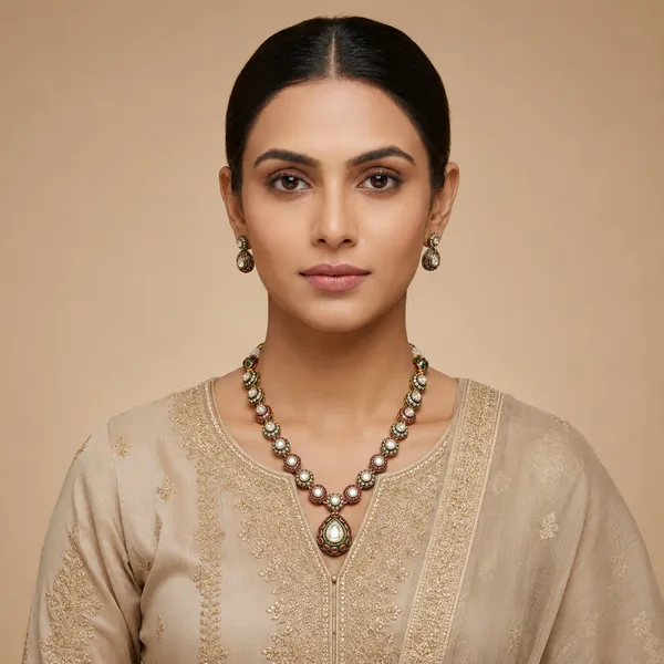 Meenakari_Mala_Set_with_a_Pear_Pendant