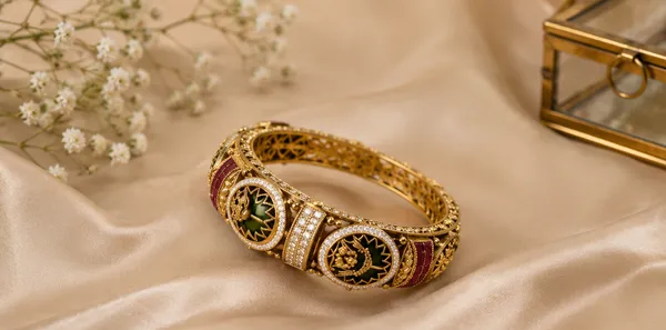 The_Mughal_Mosaic_Kada_Pair