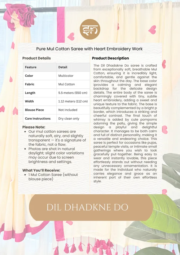 Dil_Dhadakne_Do:_Sap_Green_Mul_Cotton_Saree_With_Embroidery_Work_For_Women