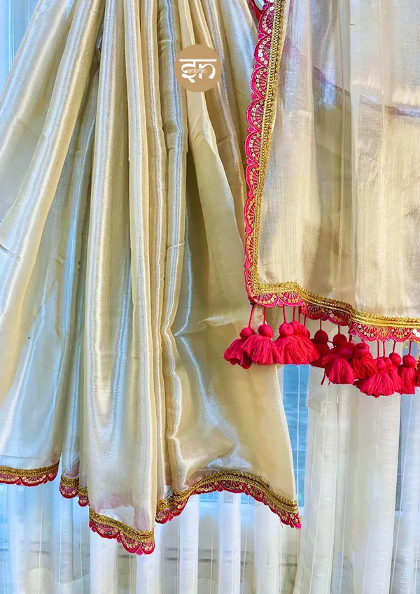 Sohagi_Taradhuli:_Silver_&_Pink_Tissue_Saree_With_Sequin_Work_For_Women