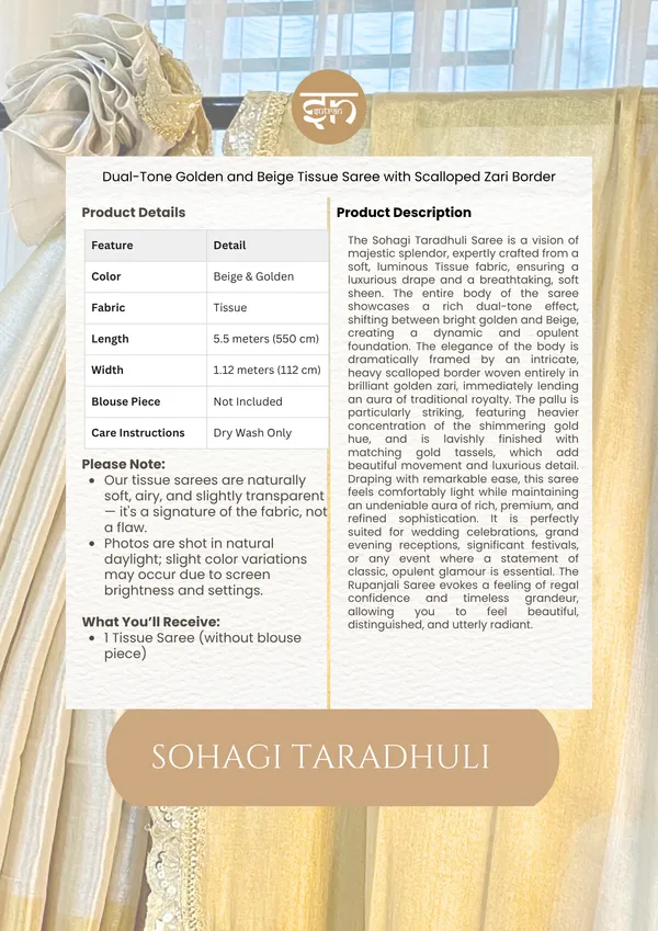 Sohagi_Taradhuli:_Silver_&_Golden_Dual-Tone_Tissue_Saree_For_Women