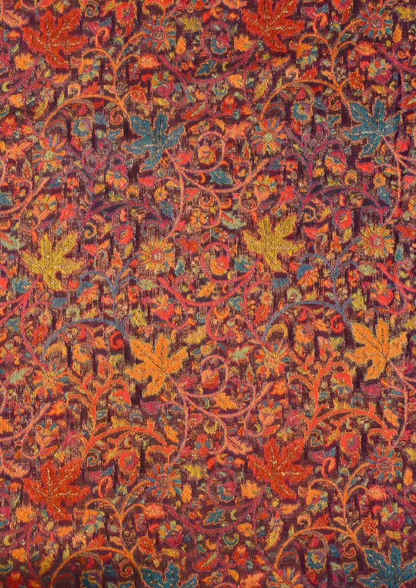 The_Autumn_Amethyst:_Imperial_purple_Mulberry_silk_saree_with_vibrant_autumn_Chinar_leaves