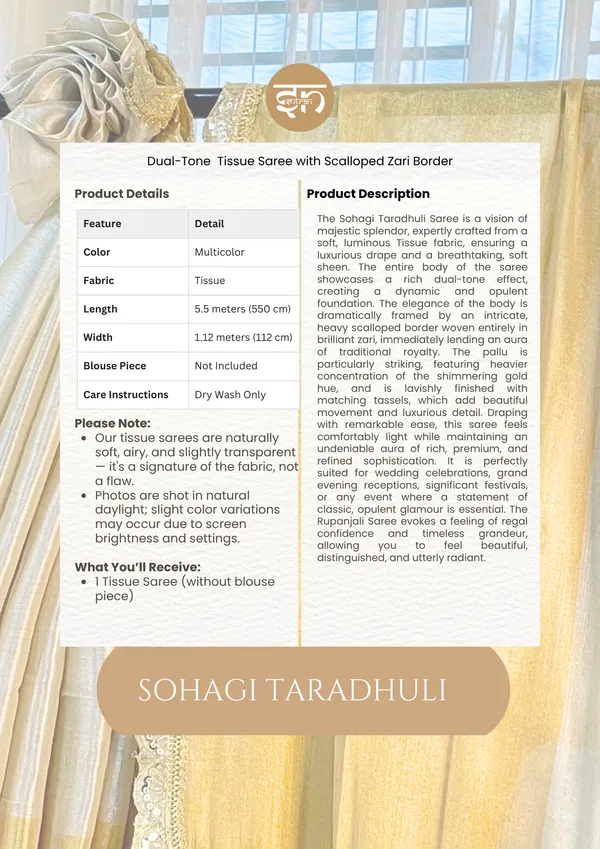 Sohagi_Taradhuli:_Tissue_Saree_With_Sequin_Work_For_Women