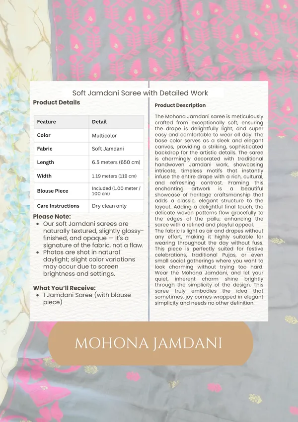 Mohona_Jamdani:_Grey_Soft_Jamdani_Saree_with_Detailed_Work