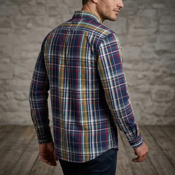 Multicolor_Cotton_Regular_Fit_Checked_Full_Sleeve_Casual_Shirt_For_Men