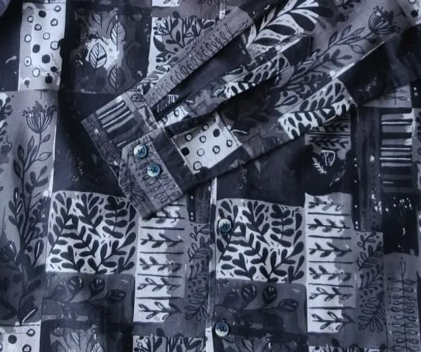 Black_White_Cotton_Full_Sleeve_Abstract_Print_Shirt_For_Men