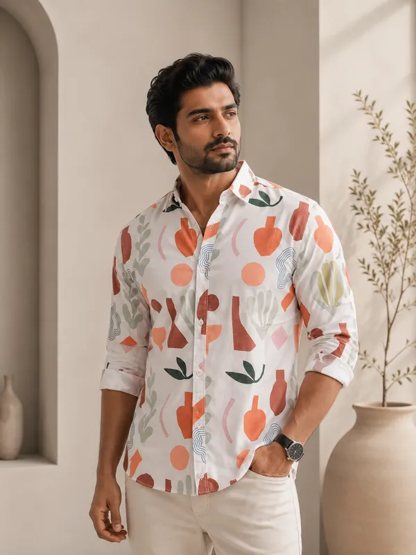 Multicolor_Cotton_Regular_Fit_Abstract_Print_Full_Sleeve_Shirt_For_Men