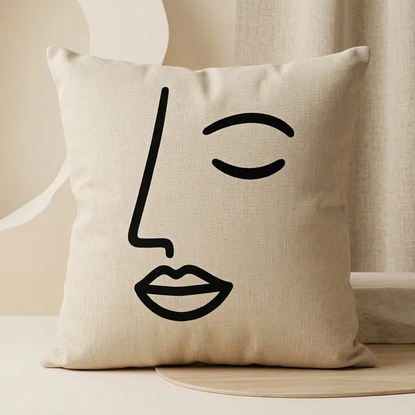 Cotton_Minimalist_Bold_Abstract_Face_Line_Art_Cushion_Cover_Pack_Of_2